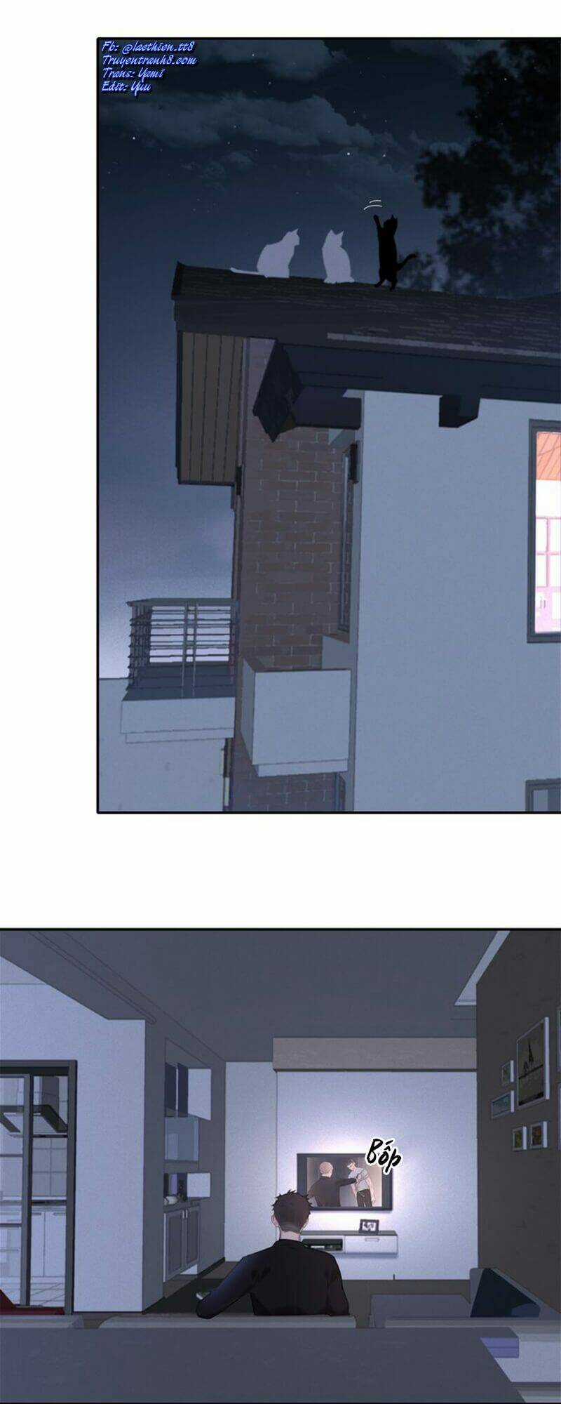Trong Bóng Tối - Chapter 7 - Trang 3