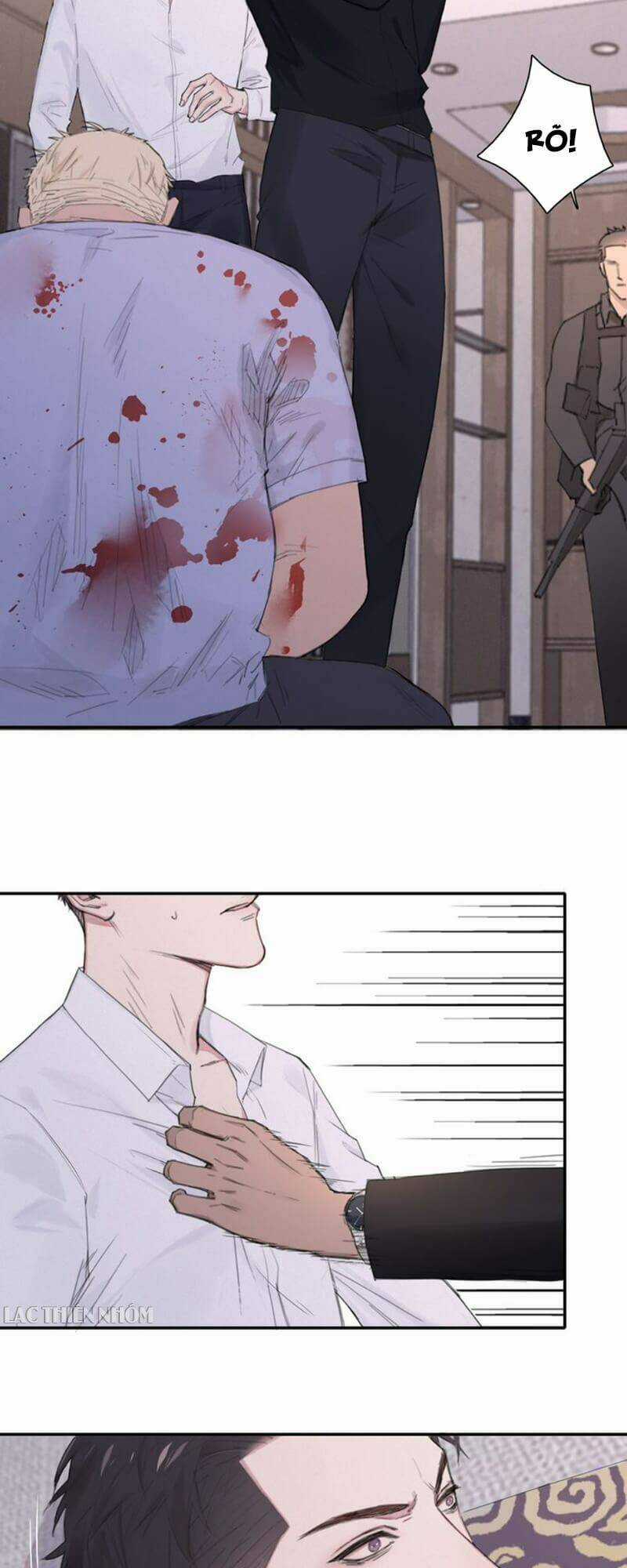 Trong Bóng Tối - Chapter 7 - Trang 22