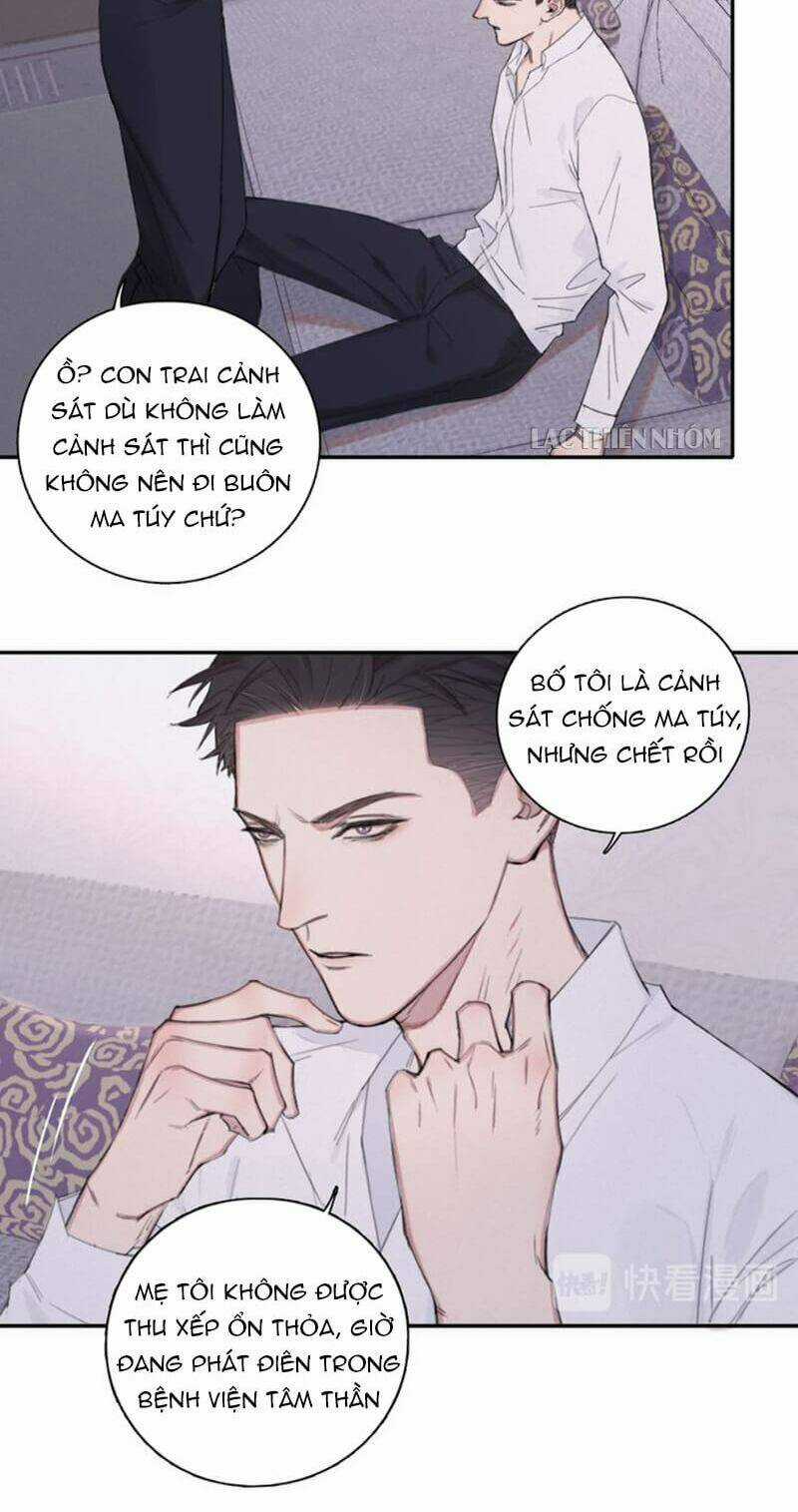 Trong Bóng Tối - Chapter 7 - Trang 26