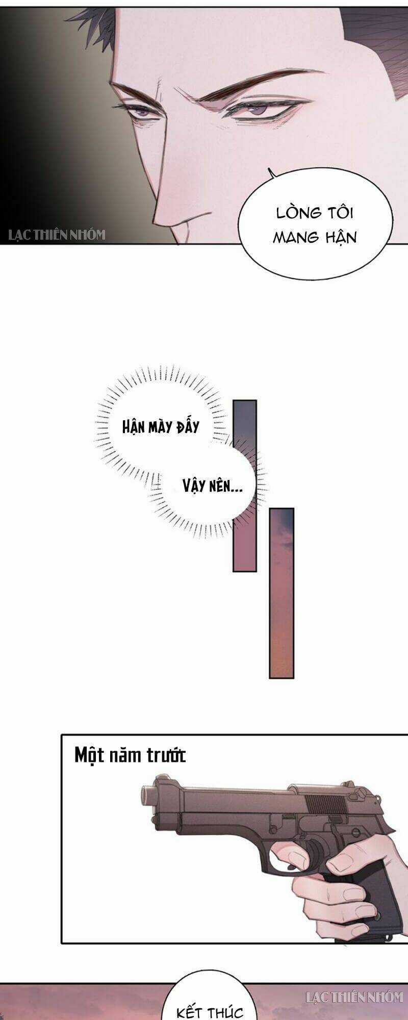 Trong Bóng Tối - Chapter 7 - Trang 27