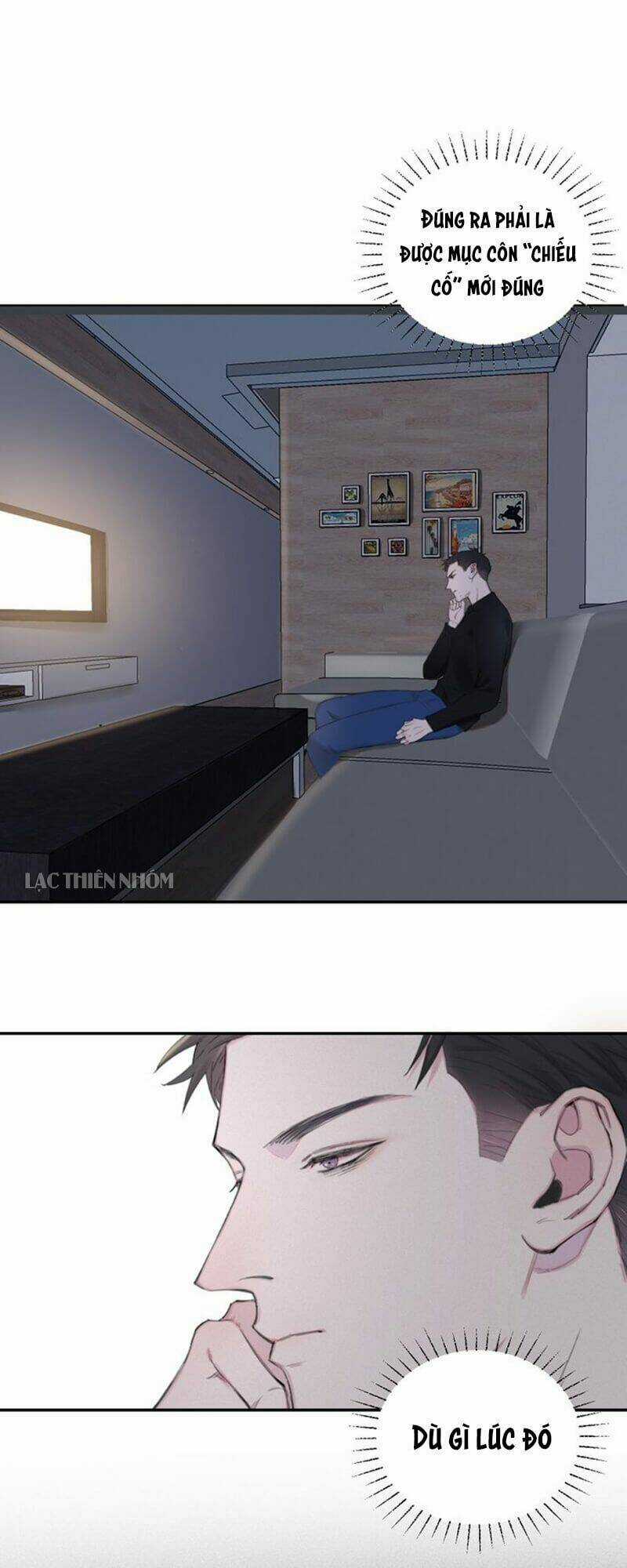 Trong Bóng Tối - Chapter 7 - Trang 6