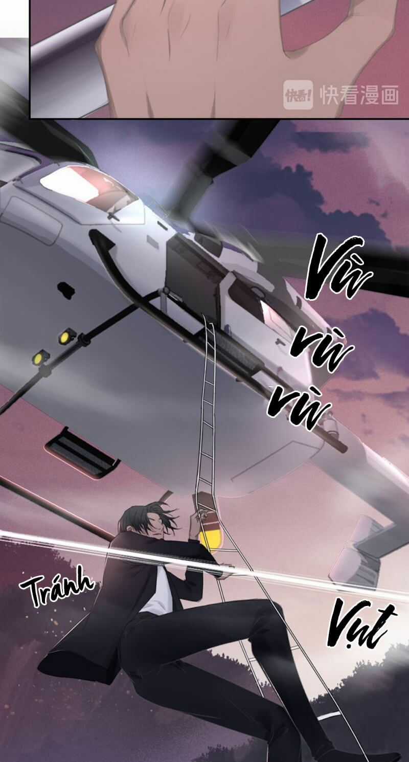 Trong Bóng Tối - Chapter 8 - Trang 13