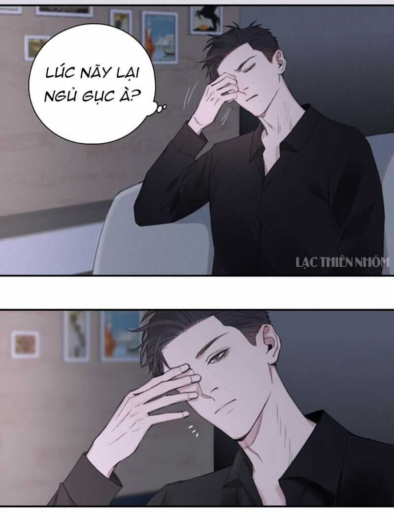 Trong Bóng Tối - Chapter 8 - Trang 20