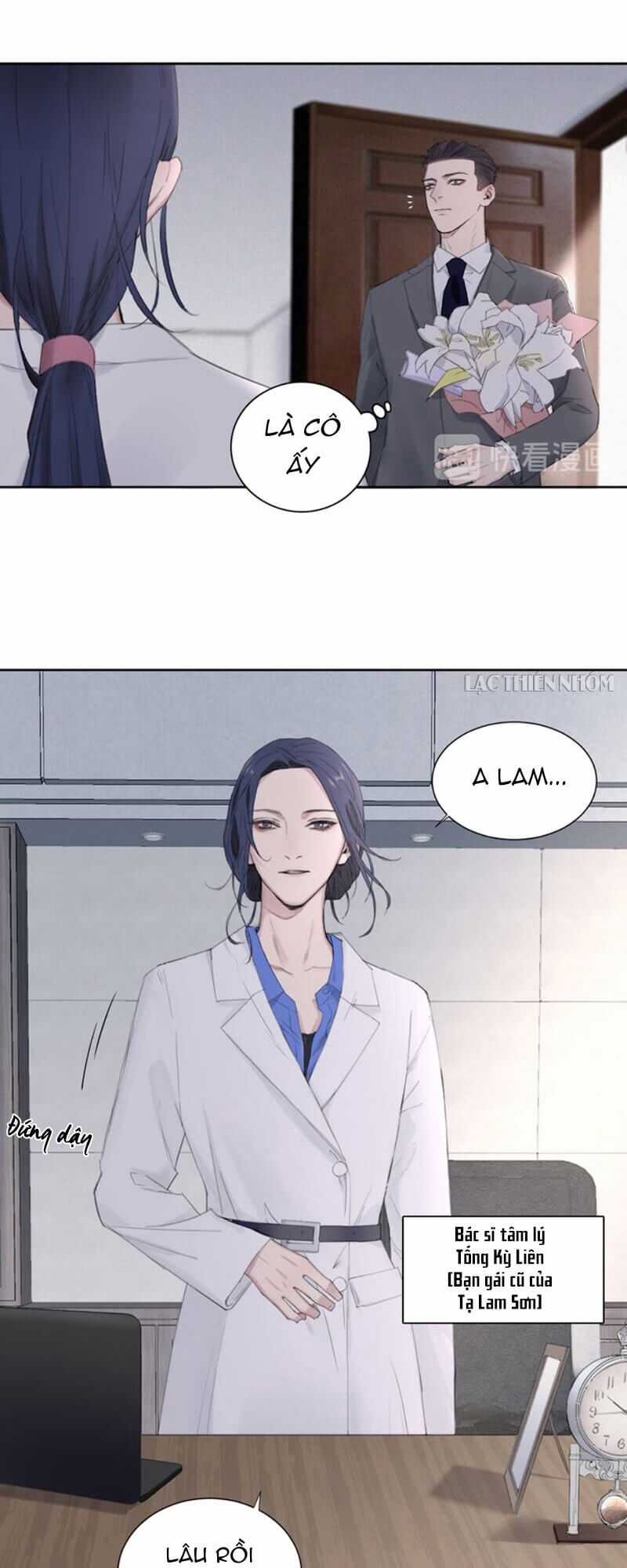 Trong Bóng Tối - Chapter 8 - Trang 24