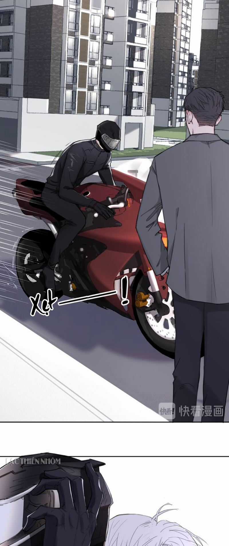 Trong Bóng Tối - Chapter 8 - Trang 36