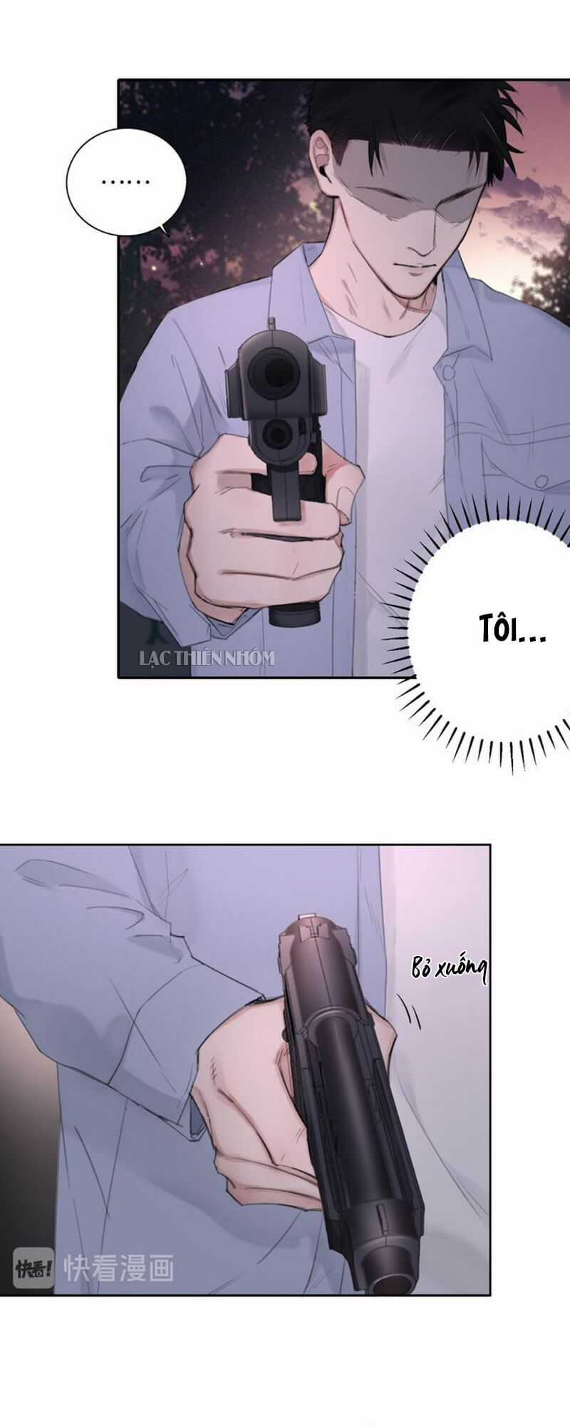 Trong Bóng Tối - Chapter 8 - Trang 6