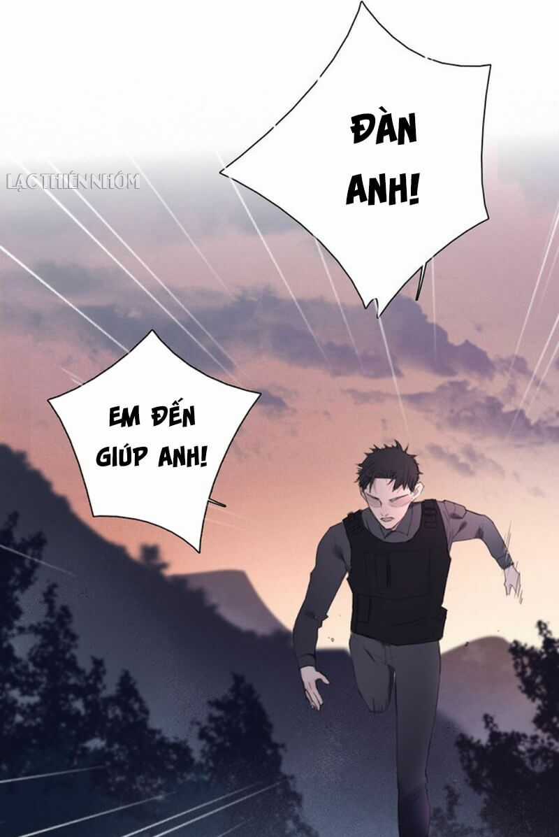 Trong Bóng Tối - Chapter 8 - Trang 7