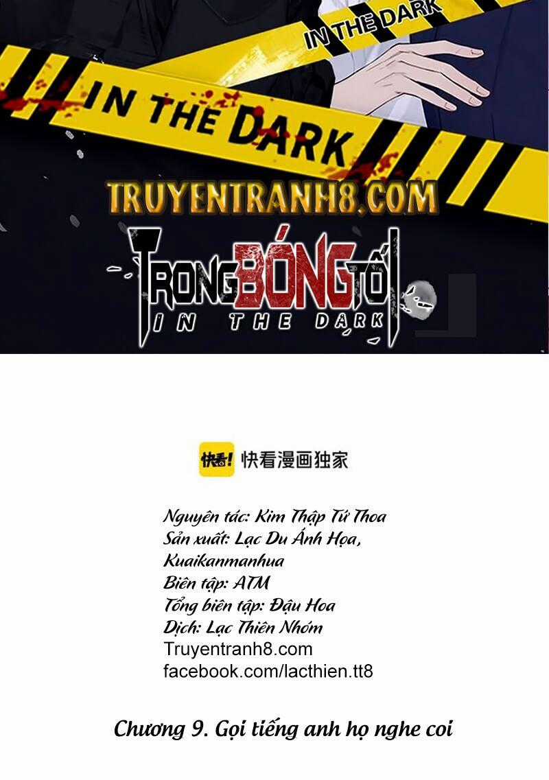Trong Bóng Tối - Chapter 9 - Trang 2