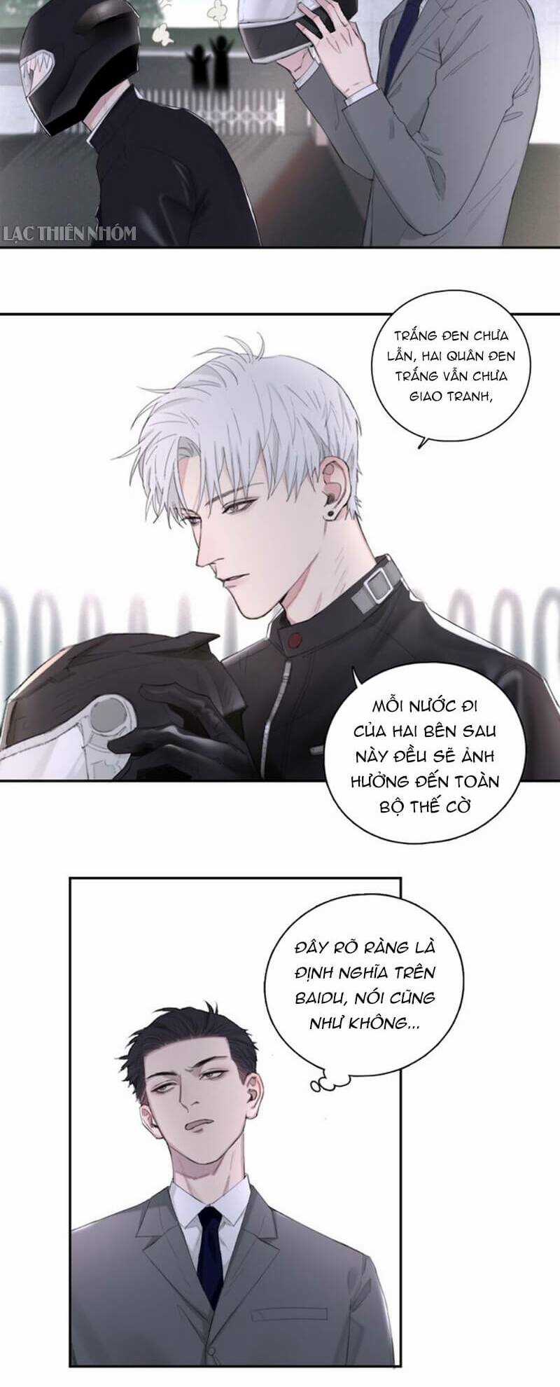 Trong Bóng Tối - Chapter 9 - Trang 12