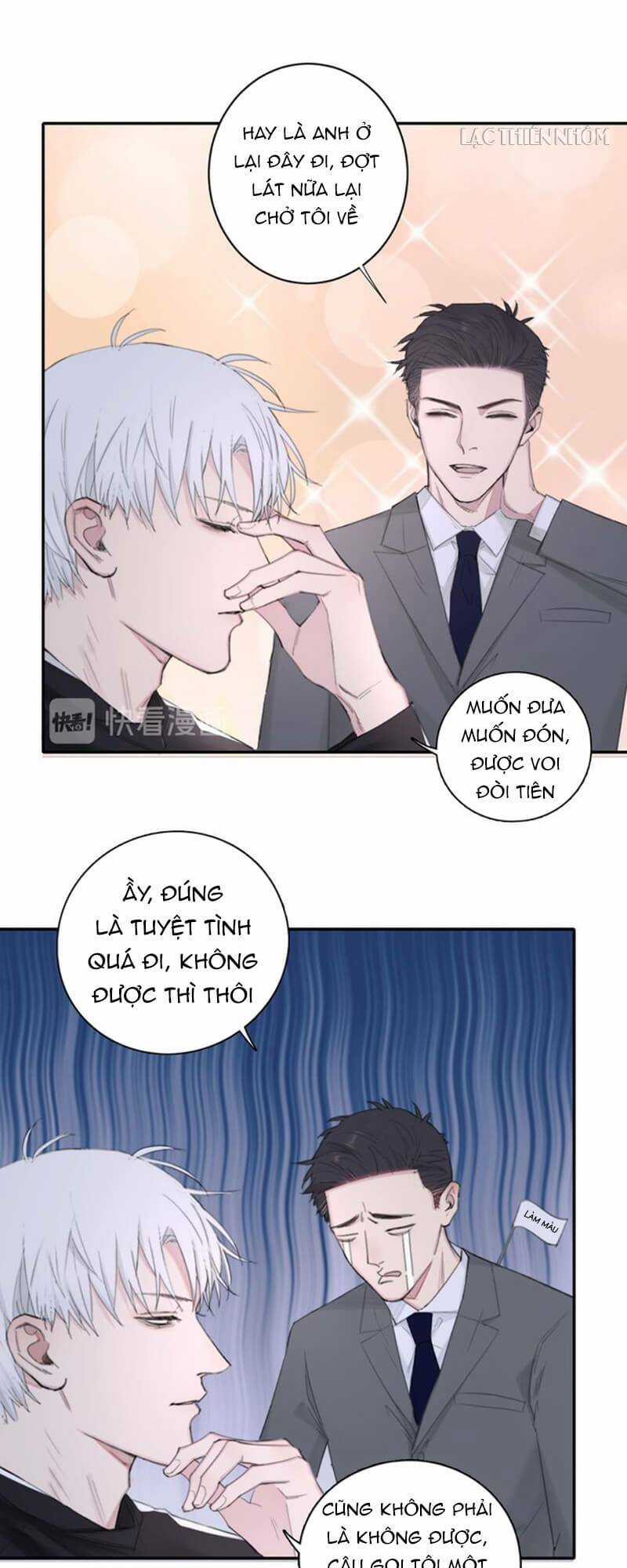 Trong Bóng Tối - Chapter 9 - Trang 13