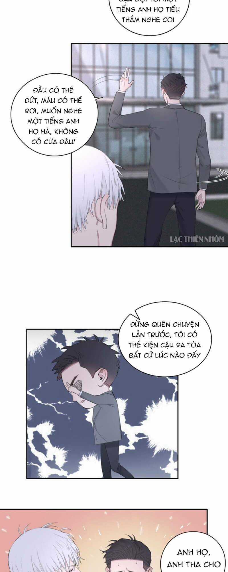 Trong Bóng Tối - Chapter 9 - Trang 14