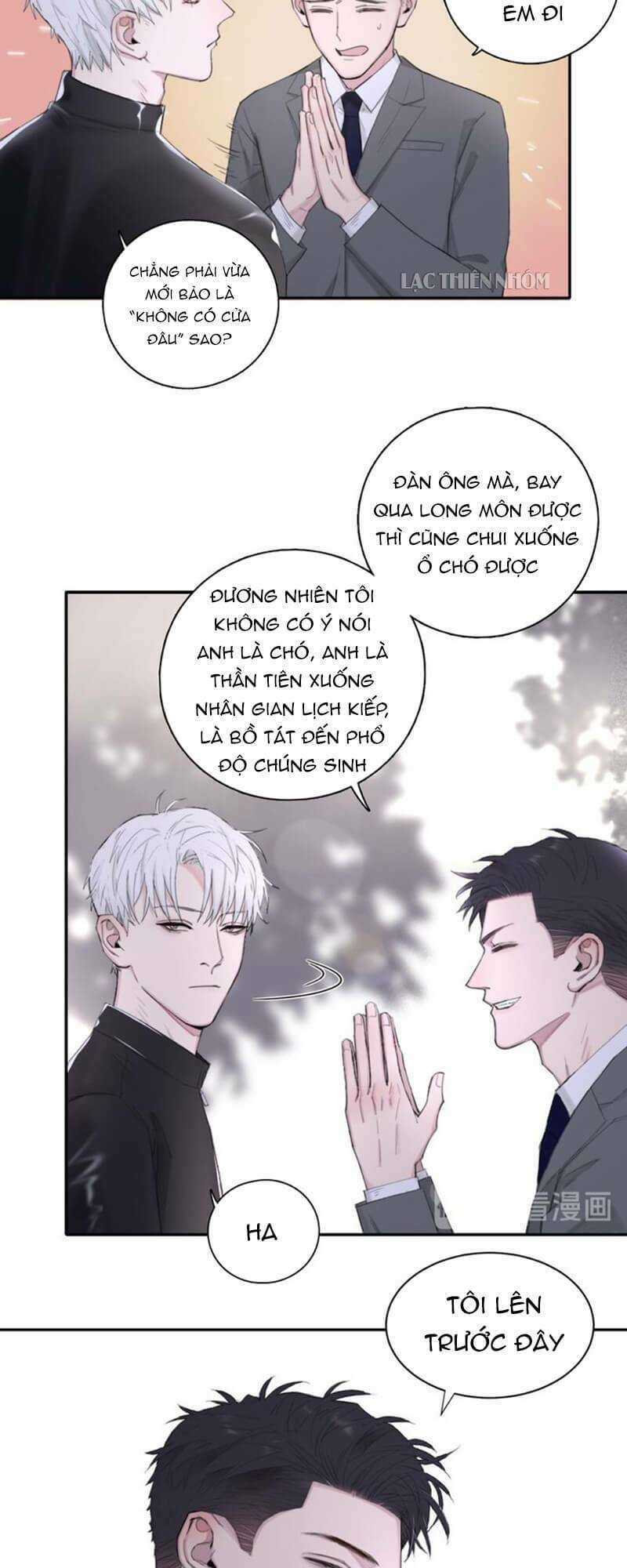 Trong Bóng Tối - Chapter 9 - Trang 15