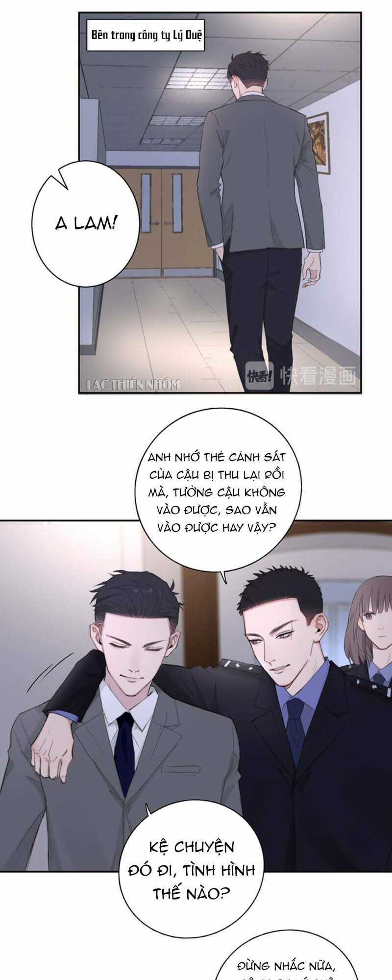 Trong Bóng Tối - Chapter 9 - Trang 19