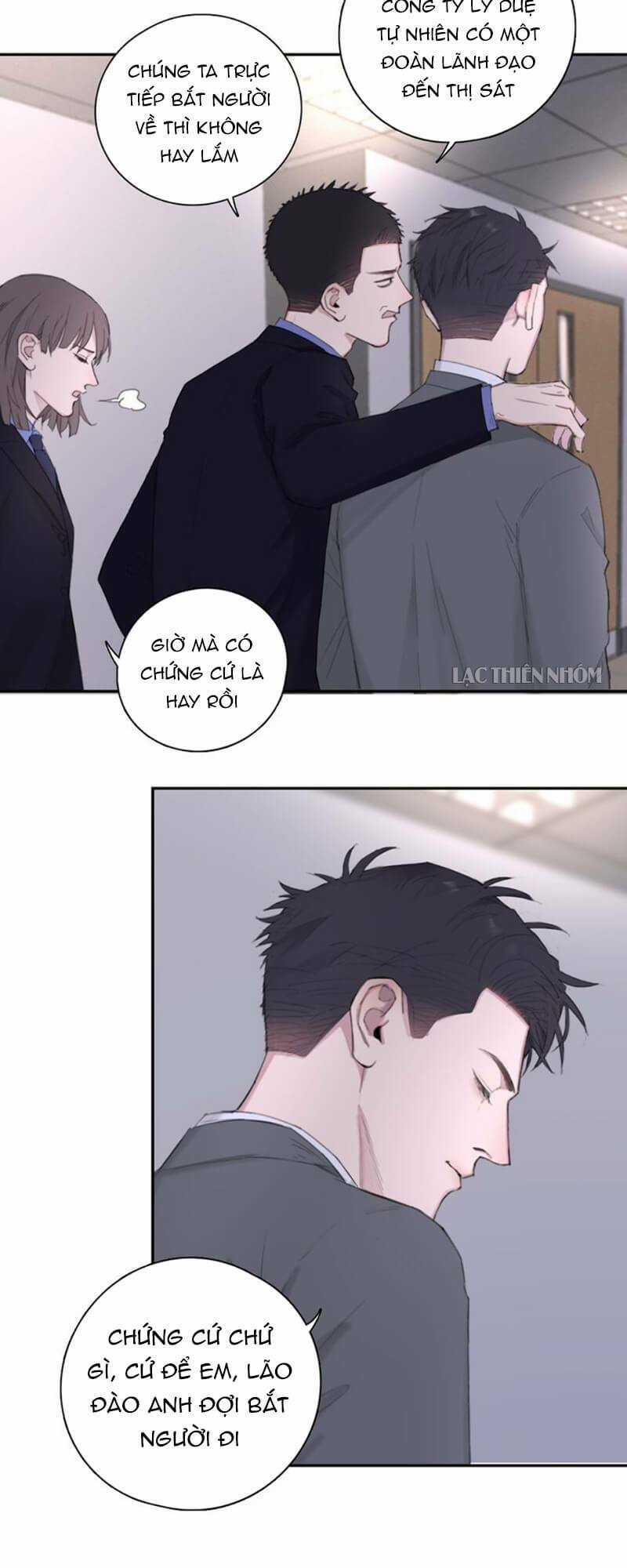 Trong Bóng Tối - Chapter 9 - Trang 20