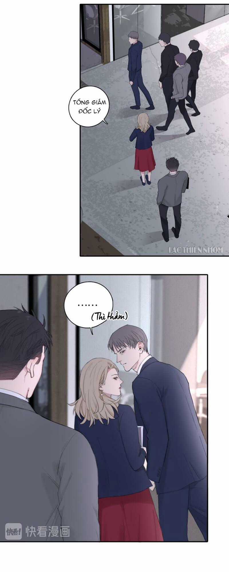 Trong Bóng Tối - Chapter 9 - Trang 25