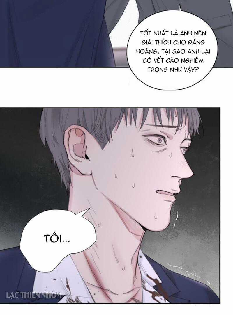 Trong Bóng Tối - Chapter 9 - Trang 30