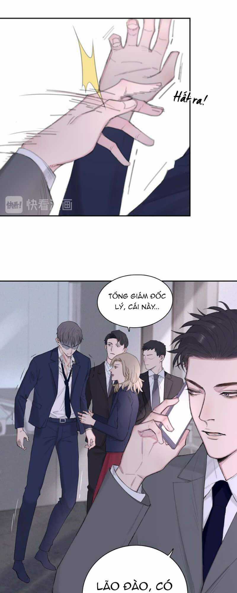 Trong Bóng Tối - Chapter 9 - Trang 31