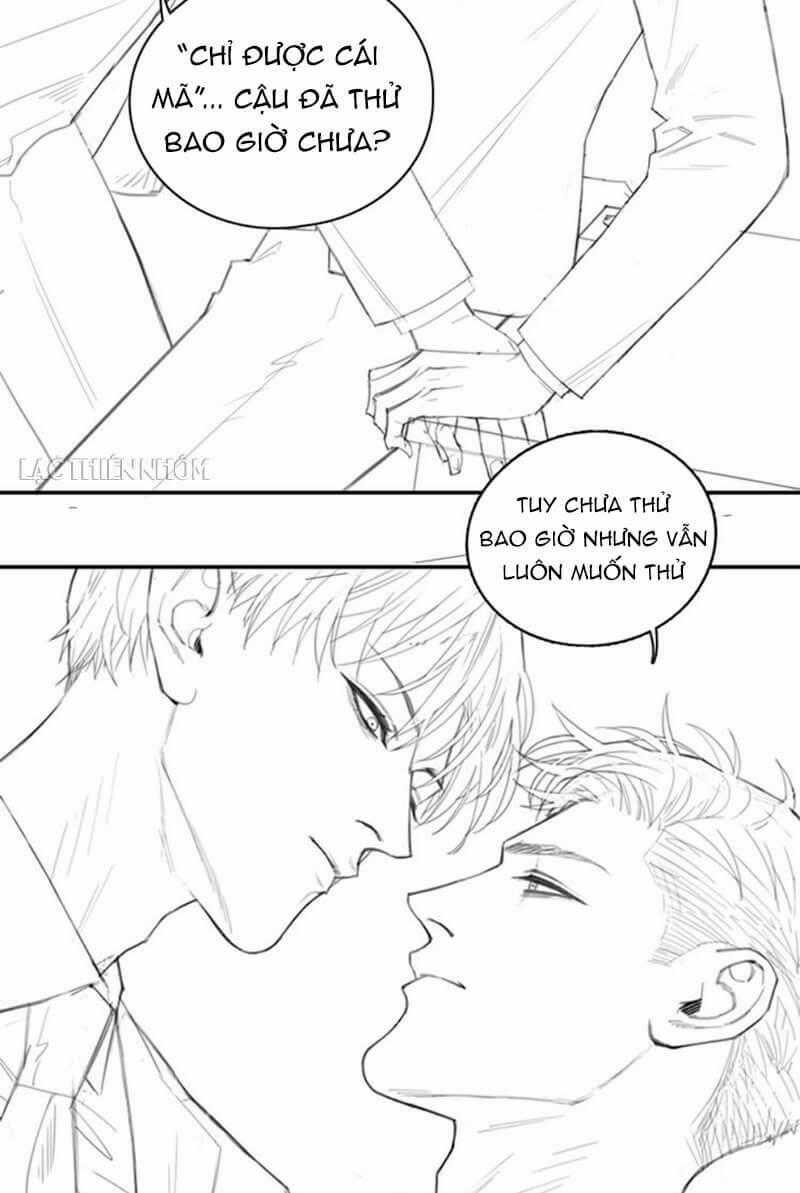 Trong Bóng Tối - Chapter 9 - Trang 33