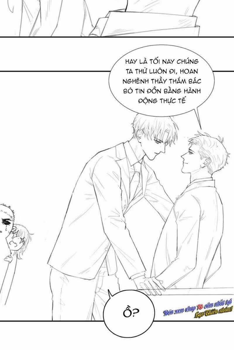 Trong Bóng Tối - Chapter 9 - Trang 34