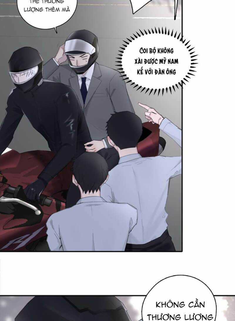 Trong Bóng Tối - Chapter 9 - Trang 6