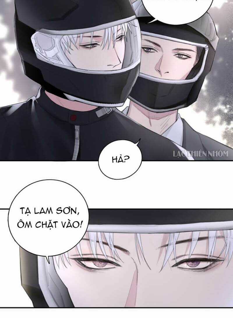 Trong Bóng Tối - Chapter 9 - Trang 7