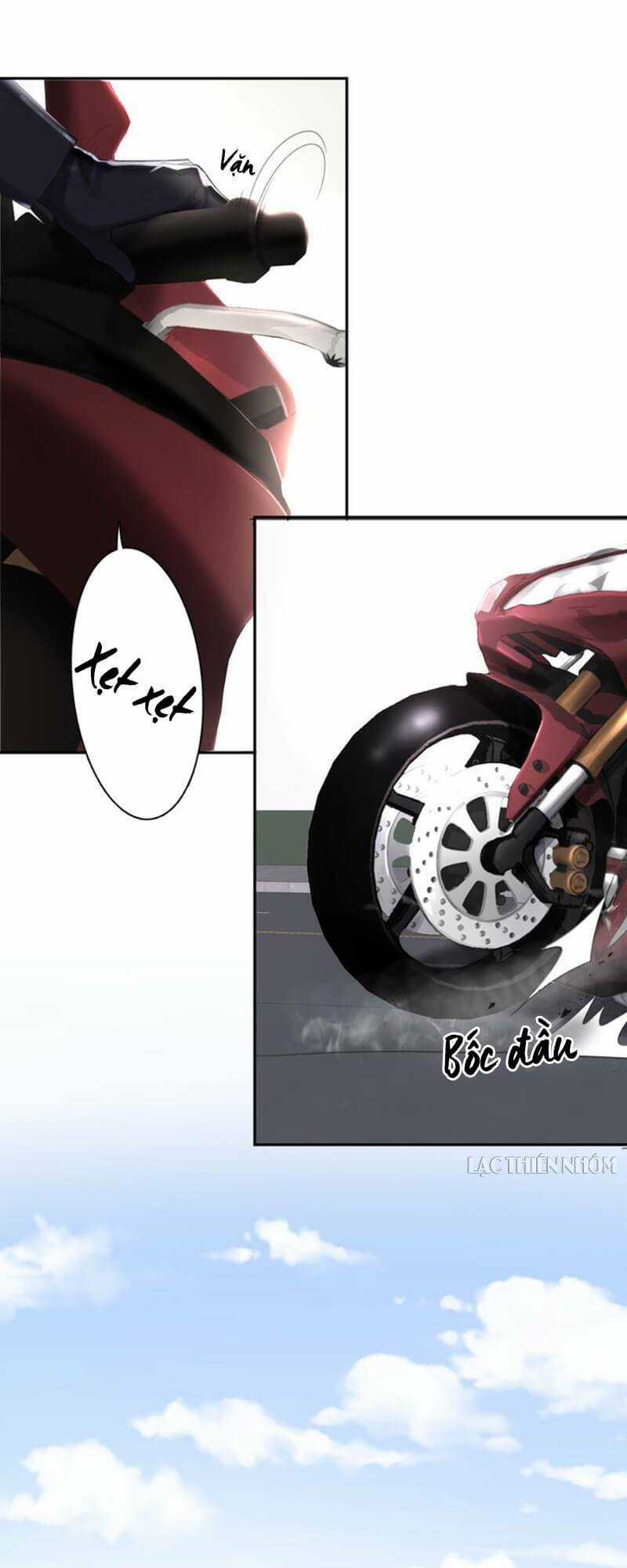 Trong Bóng Tối - Chapter 9 - Trang 8