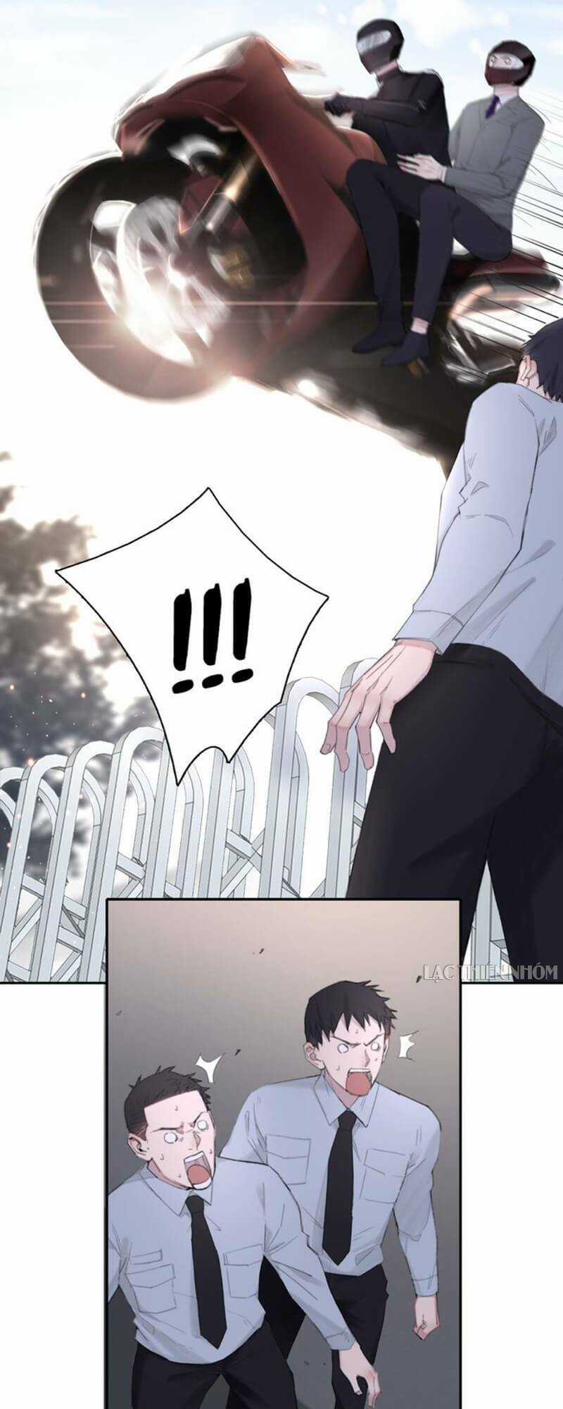 Trong Bóng Tối - Chapter 9 - Trang 9