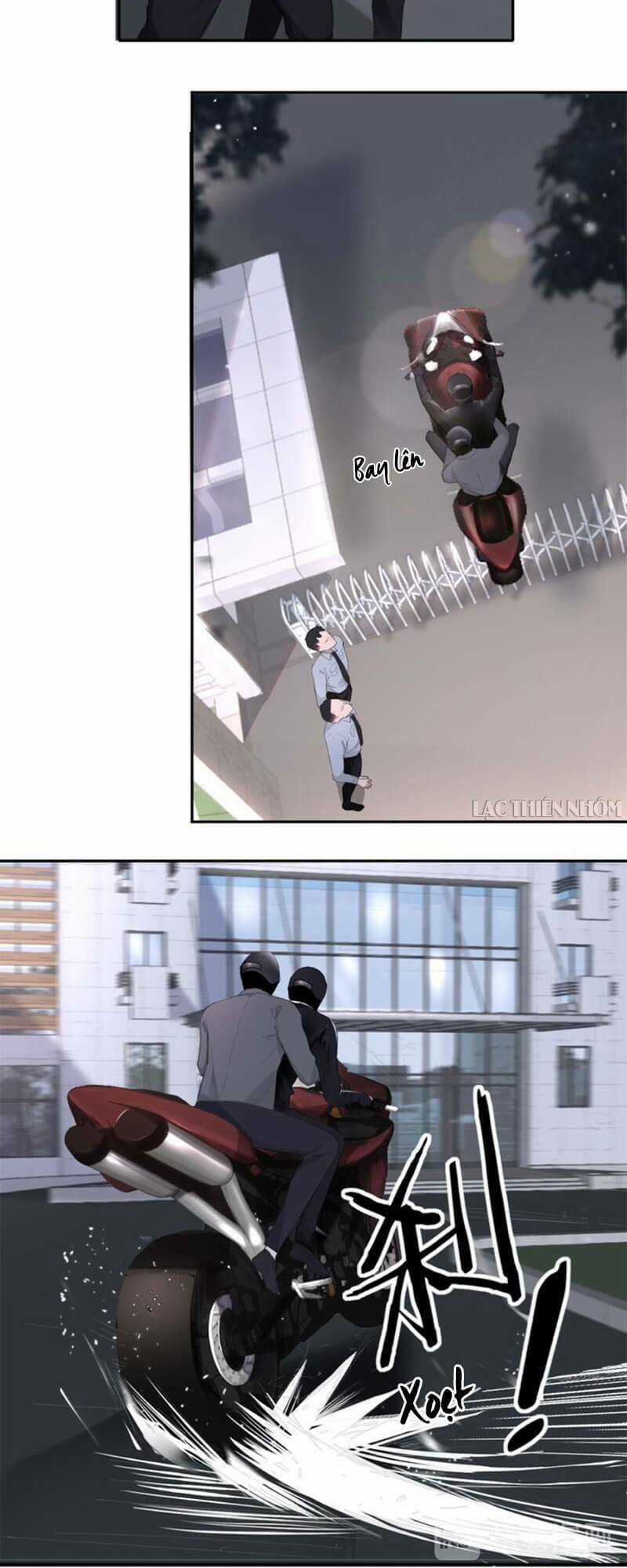 Trong Bóng Tối - Chapter 9 - Trang 10
