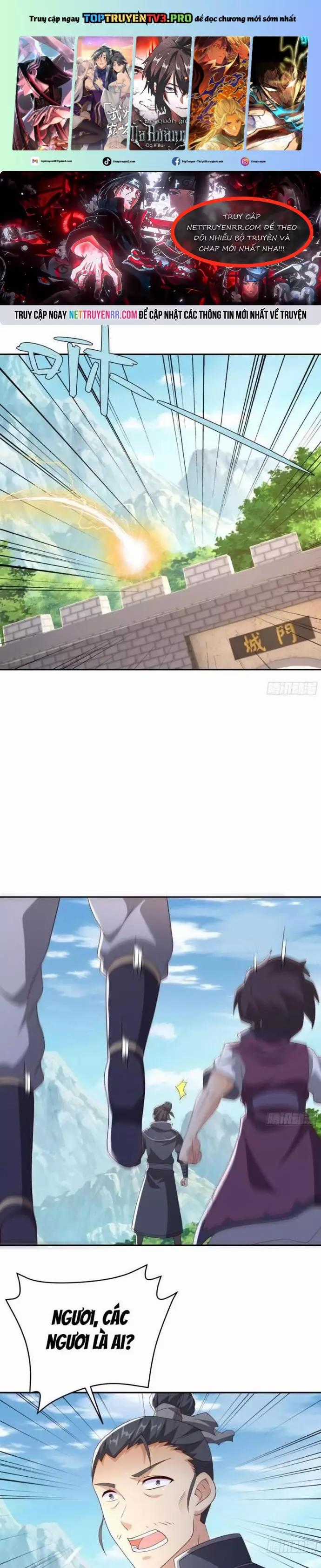 Trọng Sinh 1000 Lần, Ta Vô Địch - Chapter 100 - Trang 1