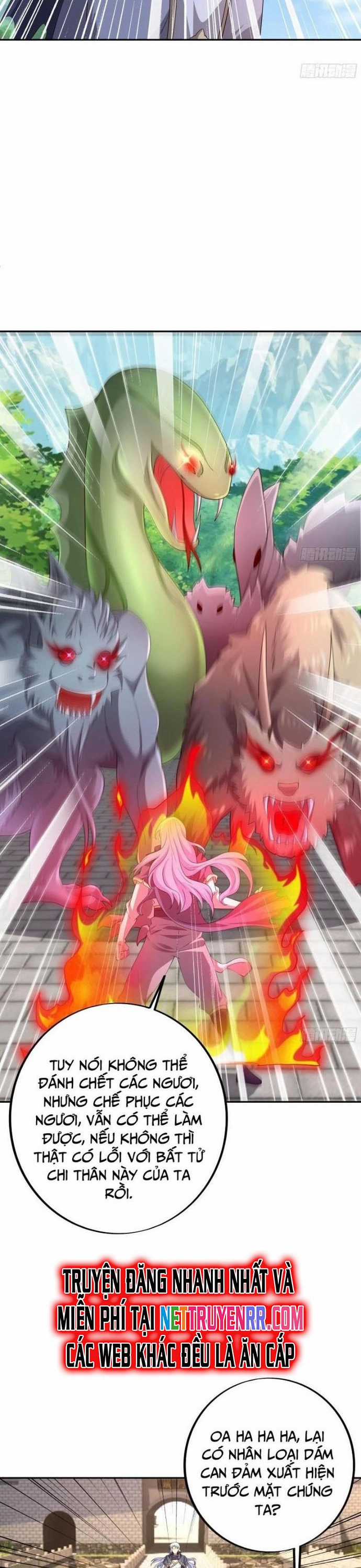 Trọng Sinh 1000 Lần, Ta Vô Địch - Chapter 100 - Trang 11