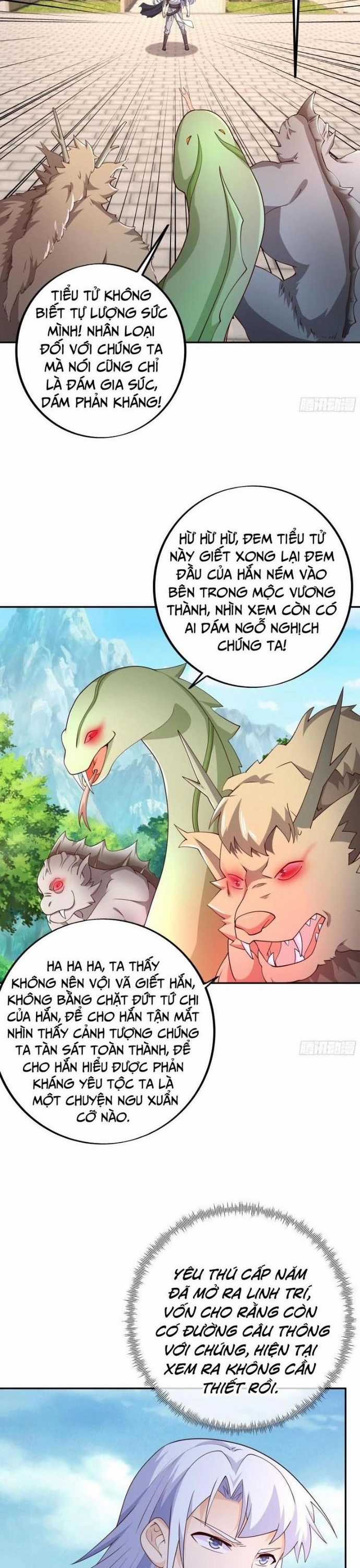 Trọng Sinh 1000 Lần, Ta Vô Địch - Chapter 100 - Trang 12