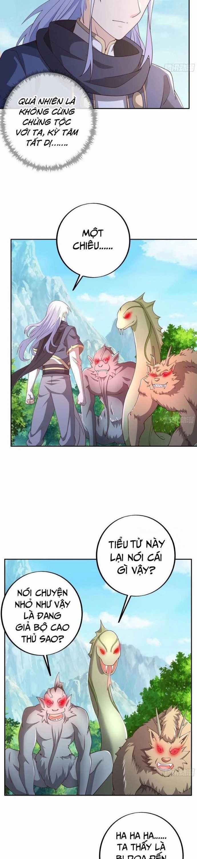 Trọng Sinh 1000 Lần, Ta Vô Địch - Chapter 100 - Trang 13