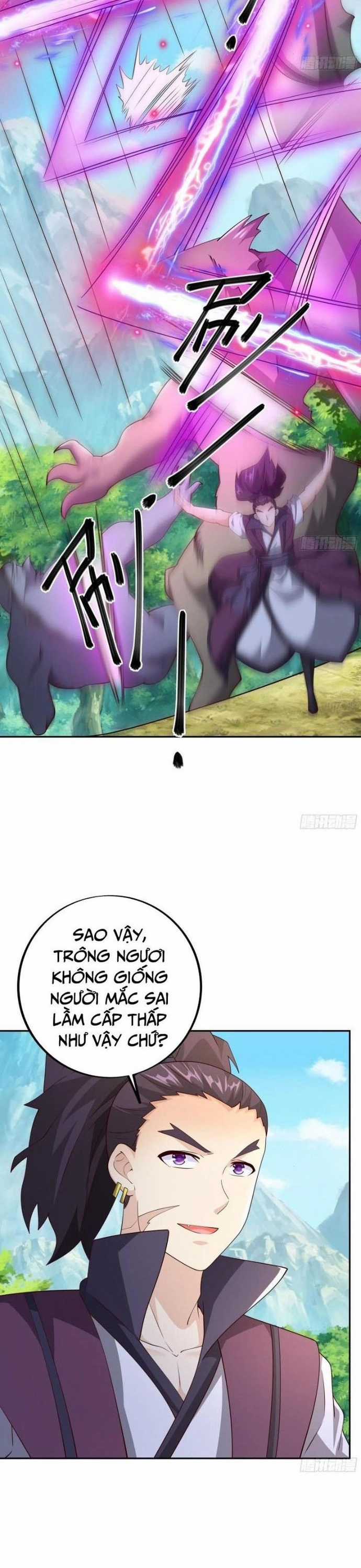 Trọng Sinh 1000 Lần, Ta Vô Địch - Chapter 100 - Trang 17