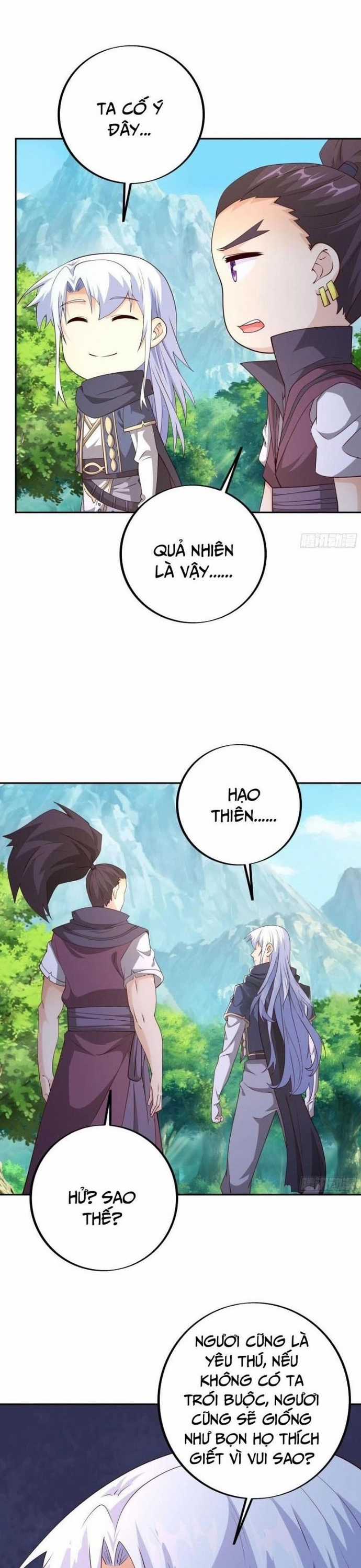 Trọng Sinh 1000 Lần, Ta Vô Địch - Chapter 100 - Trang 18