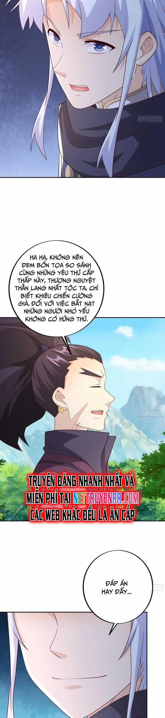 Trọng Sinh 1000 Lần, Ta Vô Địch - Chapter 100 - Trang 19