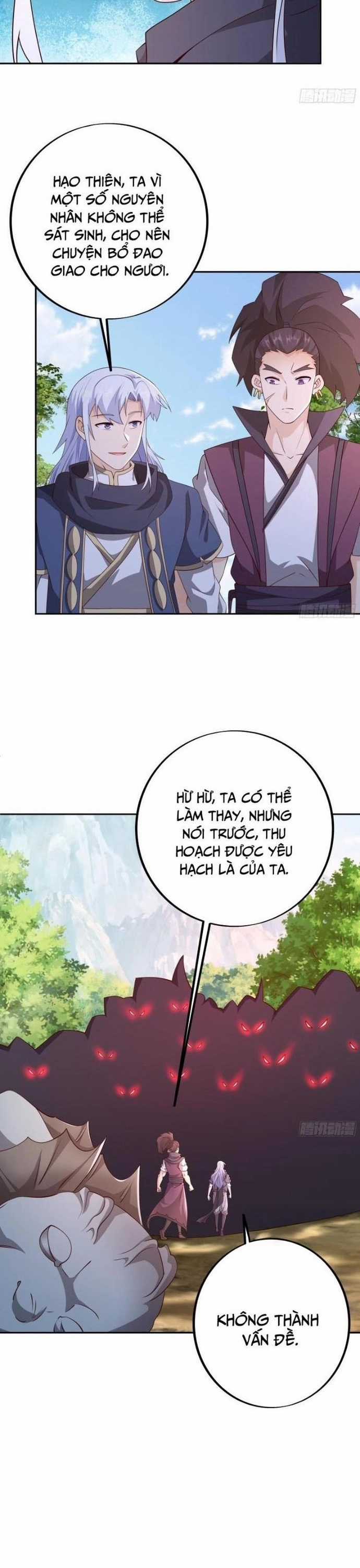 Trọng Sinh 1000 Lần, Ta Vô Địch - Chapter 100 - Trang 20