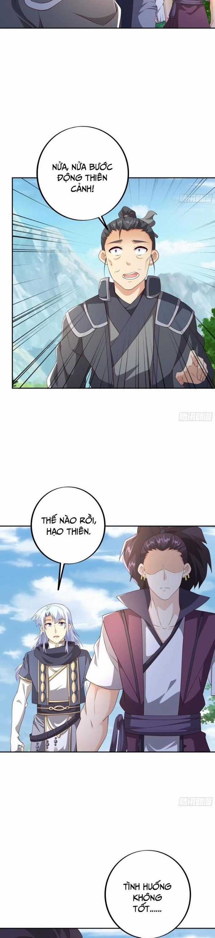 Trọng Sinh 1000 Lần, Ta Vô Địch - Chapter 100 - Trang 3