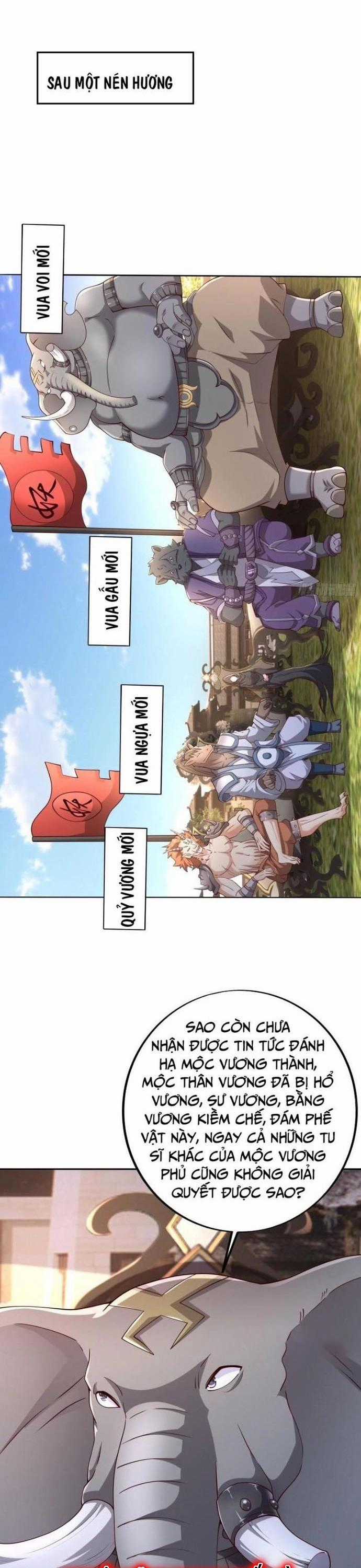 Trọng Sinh 1000 Lần, Ta Vô Địch - Chapter 100 - Trang 21