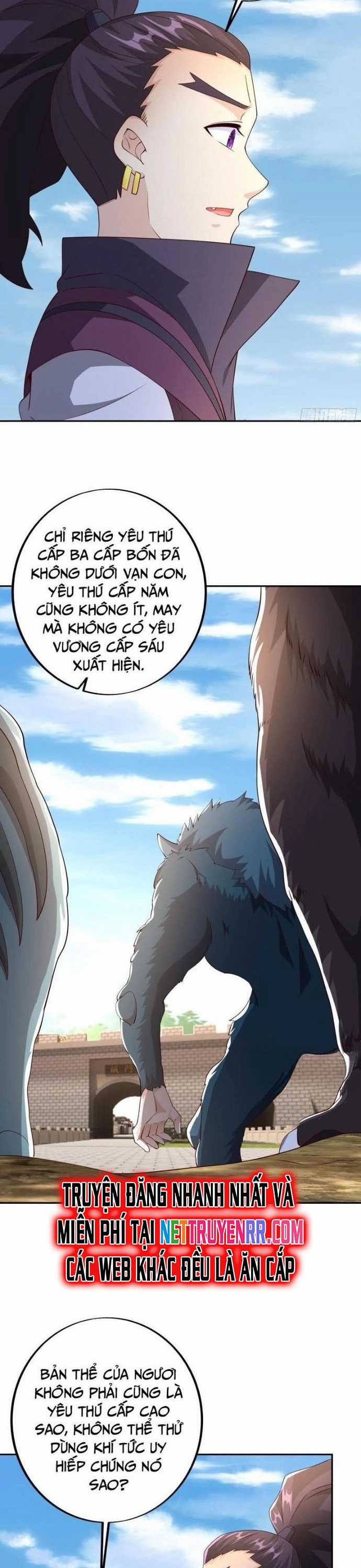 Trọng Sinh 1000 Lần, Ta Vô Địch - Chapter 100 - Trang 4