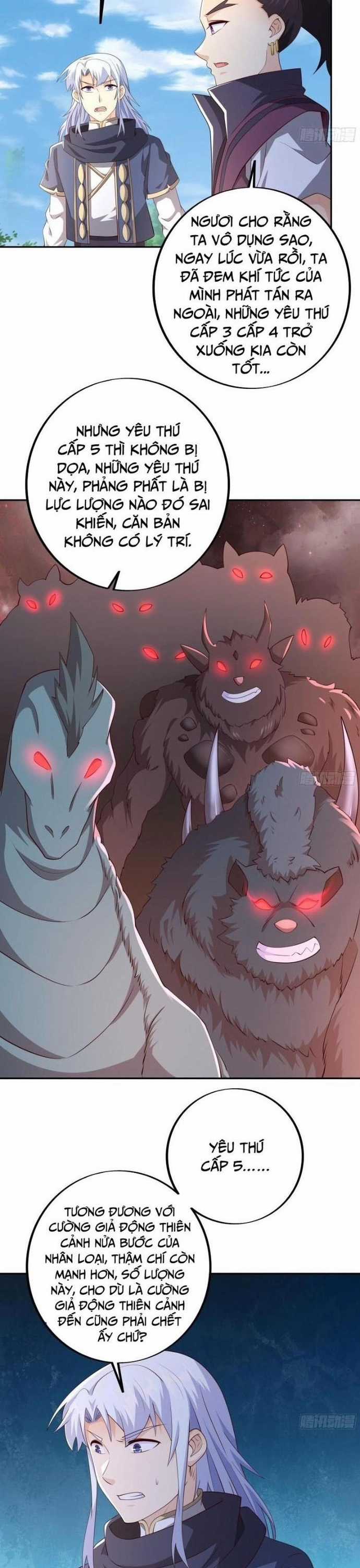 Trọng Sinh 1000 Lần, Ta Vô Địch - Chapter 100 - Trang 5