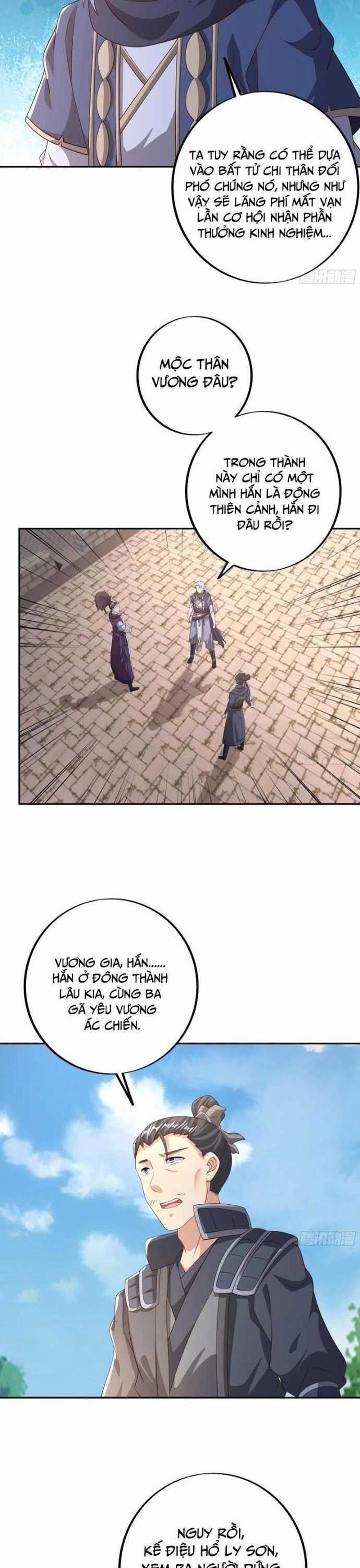 Trọng Sinh 1000 Lần, Ta Vô Địch - Chapter 100 - Trang 6