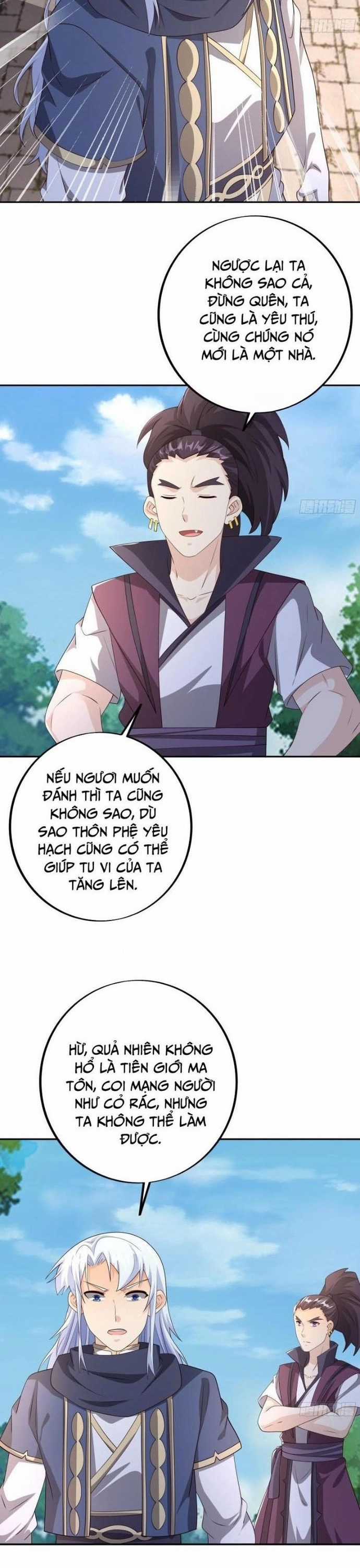 Trọng Sinh 1000 Lần, Ta Vô Địch - Chapter 100 - Trang 8