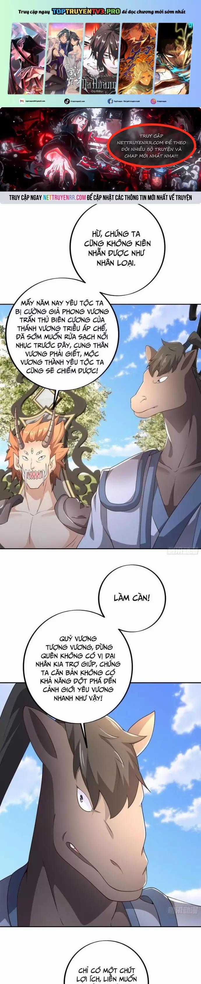 Trọng Sinh 1000 Lần, Ta Vô Địch - Chapter 101 - Trang 1