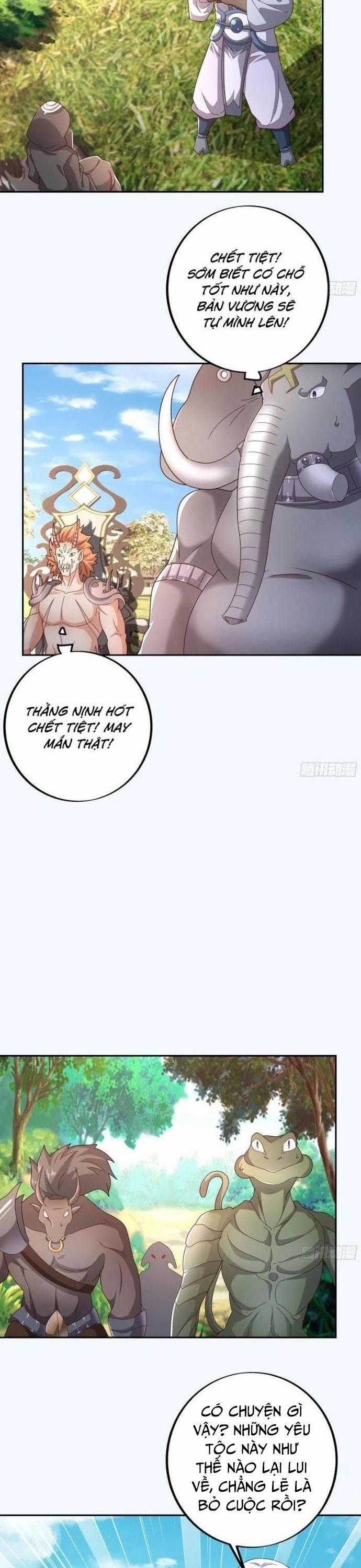 Trọng Sinh 1000 Lần, Ta Vô Địch - Chapter 101 - Trang 12