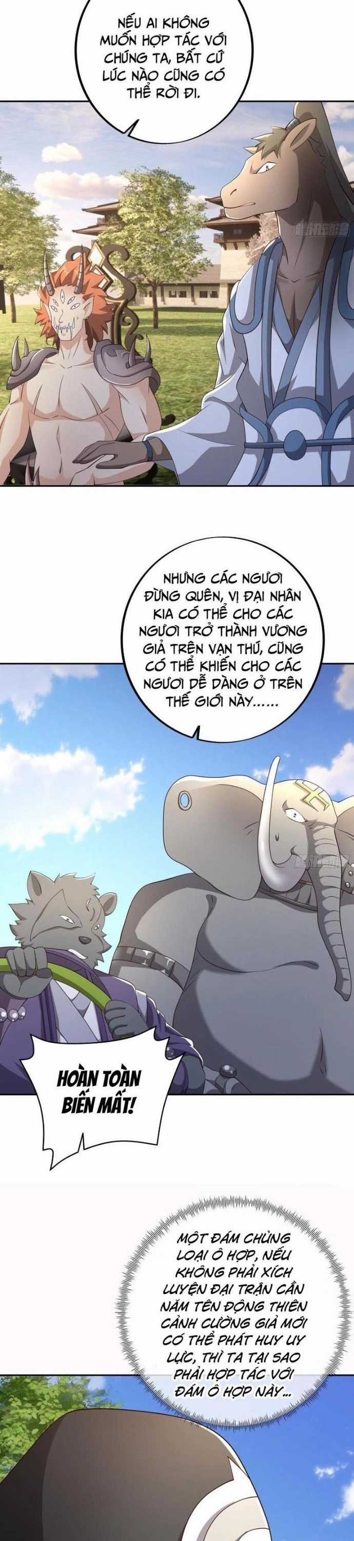 Trọng Sinh 1000 Lần, Ta Vô Địch - Chapter 101 - Trang 3