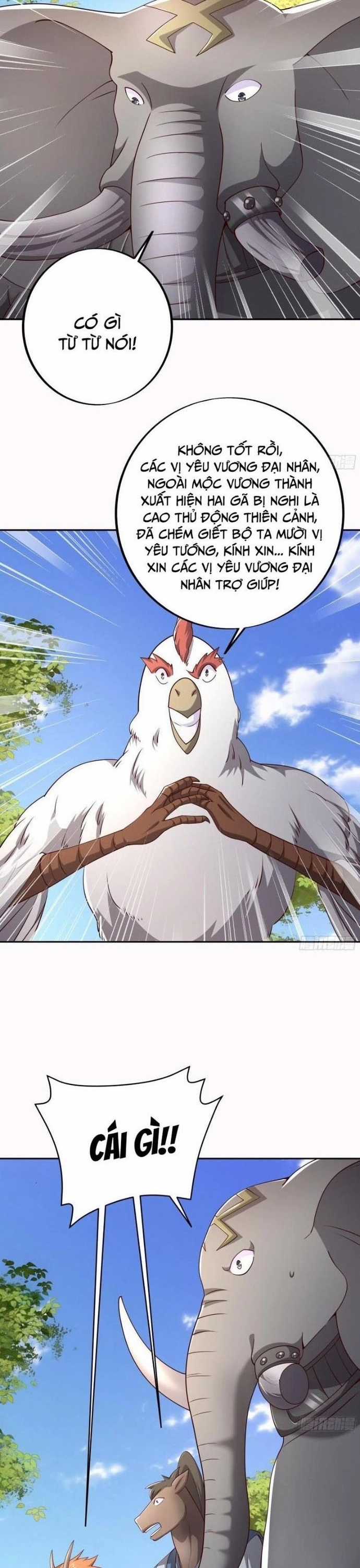 Trọng Sinh 1000 Lần, Ta Vô Địch - Chapter 101 - Trang 5