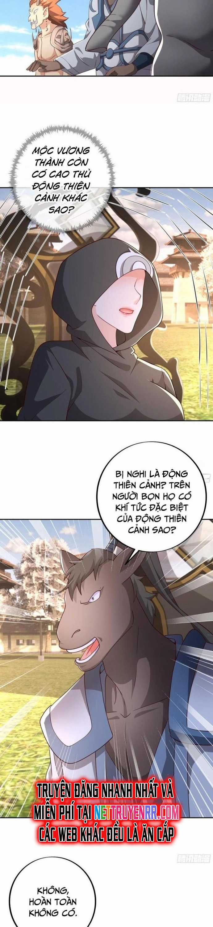 Trọng Sinh 1000 Lần, Ta Vô Địch - Chapter 101 - Trang 6