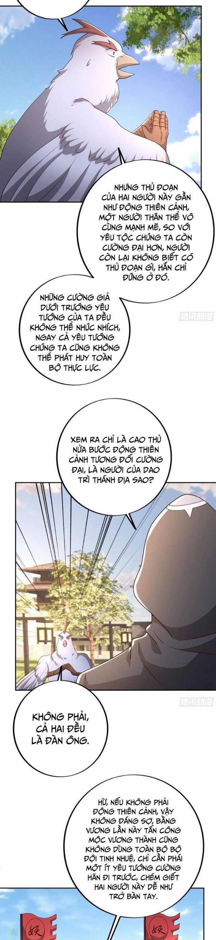 Trọng Sinh 1000 Lần, Ta Vô Địch - Chapter 101 - Trang 7