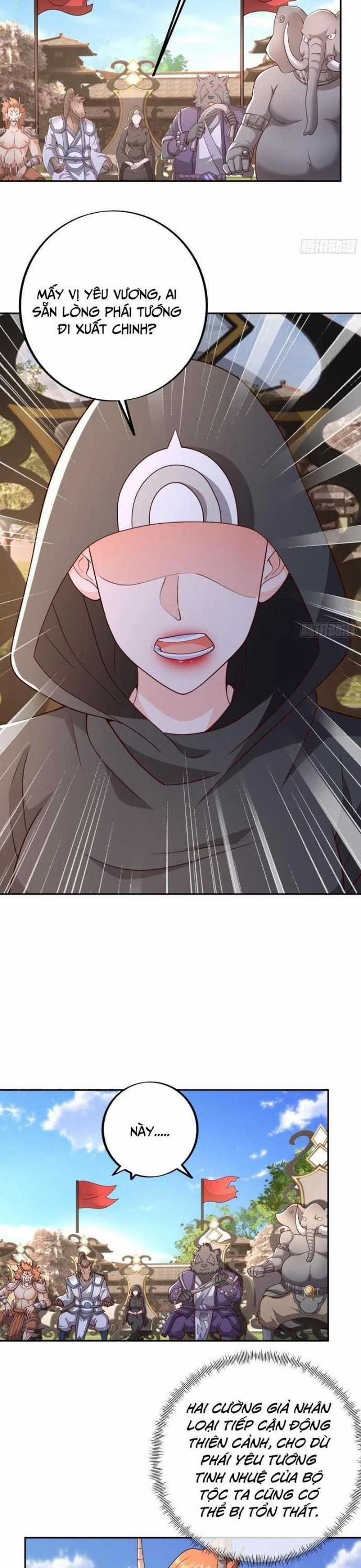 Trọng Sinh 1000 Lần, Ta Vô Địch - Chapter 101 - Trang 8