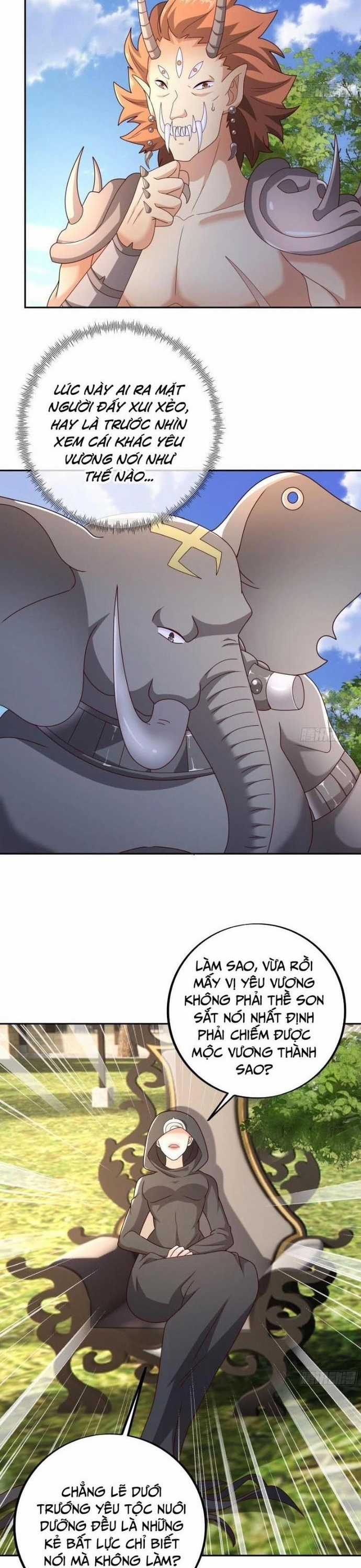 Trọng Sinh 1000 Lần, Ta Vô Địch - Chapter 101 - Trang 9